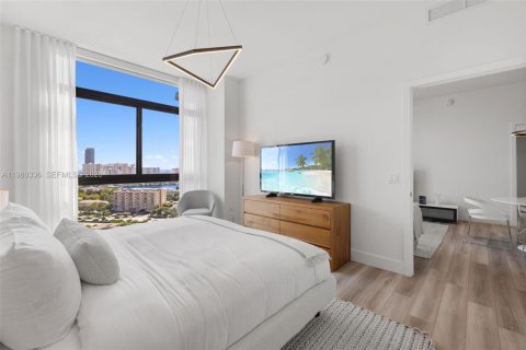 Copropriété à louer à Hallandale Beach, Floride: 2 chambres, 117.43 m2 № 2046416 - photo 22