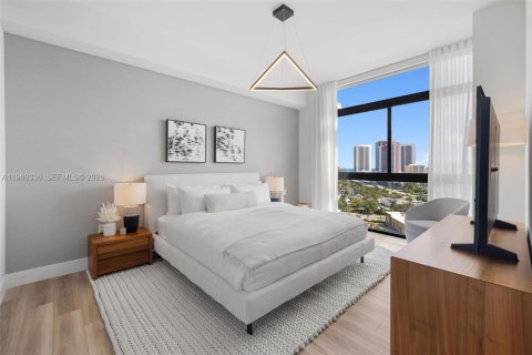 Copropriété à louer à Hallandale Beach, Floride: 2 chambres, 117.43 m2 № 2046416 - photo 20
