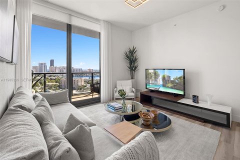 Copropriété à louer à Hallandale Beach, Floride: 2 chambres, 117.43 m2 № 2046416 - photo 9