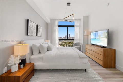 Copropriété à louer à Hallandale Beach, Floride: 2 chambres, 117.43 m2 № 2046416 - photo 21