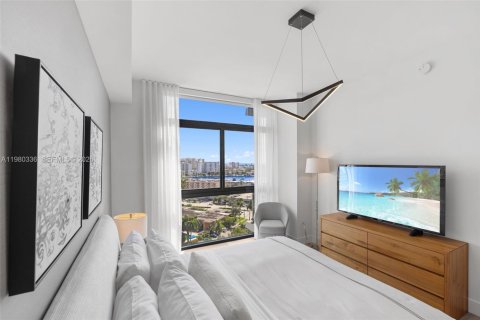 Copropriété à louer à Hallandale Beach, Floride: 2 chambres, 117.43 m2 № 2046416 - photo 23