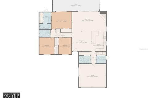 Villa ou maison à vendre à Clearwater, Floride: 3 chambres, 159.42 m2 № 2337307 - photo 6