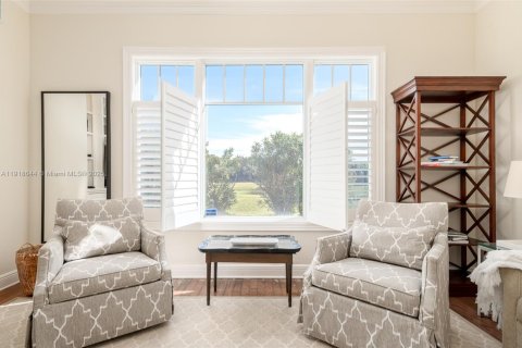 Снять в аренду таунхаус в Хоб-Саунд, Флорида 3 спальни, 195.09м2, № 2034444 - фото 14