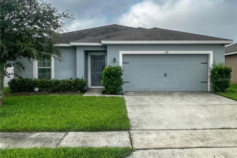 Casa en venta en Haines City, Florida, 4 dormitorios, 162.3 m2 № 1831150 - foto 1