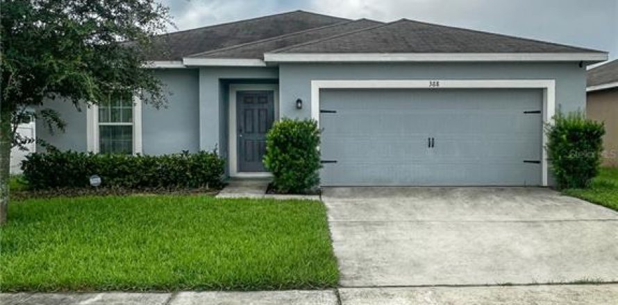 Casa en Haines City, Florida 4 dormitorios, 162.3 m2 № 1831150