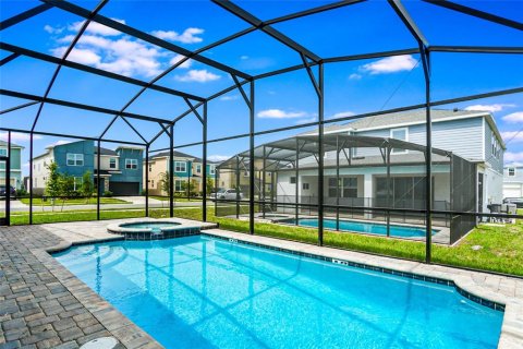 Villa ou maison à vendre à Kissimmee, Floride: 10 chambres, 405.33 m2 № 2125549 - photo 22