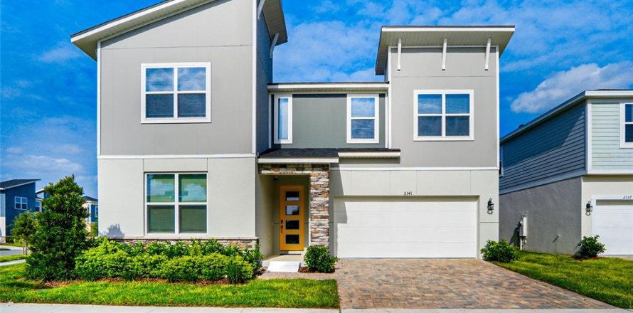 Villa ou maison à Kissimmee, Floride 10 chambres, 405.33 m2 № 2125549
