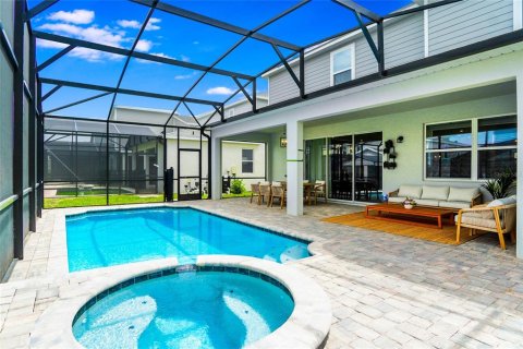 Villa ou maison à vendre à Kissimmee, Floride: 10 chambres, 405.33 m2 № 2125549 - photo 20