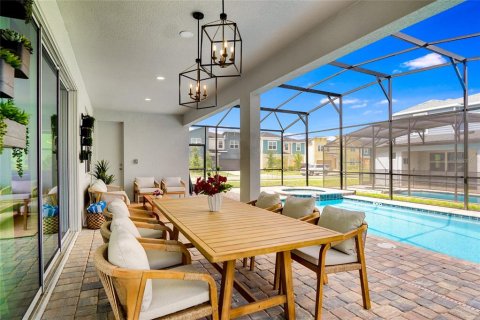 Villa ou maison à vendre à Kissimmee, Floride: 10 chambres, 405.33 m2 № 2125549 - photo 24