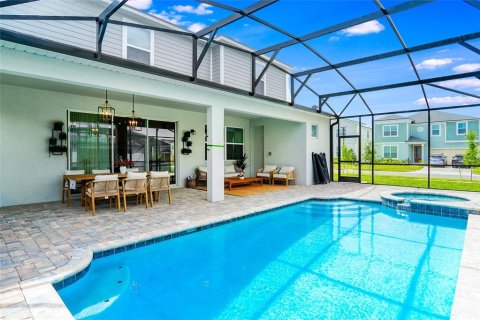 Villa ou maison à vendre à Kissimmee, Floride: 10 chambres, 405.33 m2 № 2125549 - photo 21