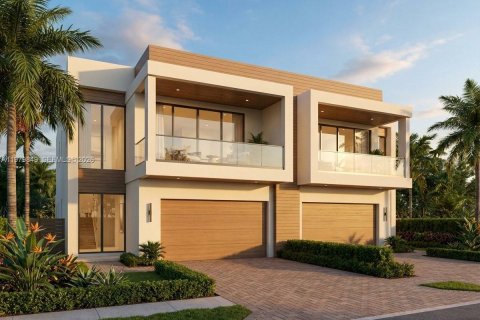 Land in Fort Lauderdale, Florida № 2046184