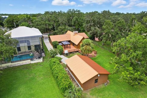 House in Homosassa, Florida 3 bedrooms, 209.87 sq.m. № 1908134 - photo 13