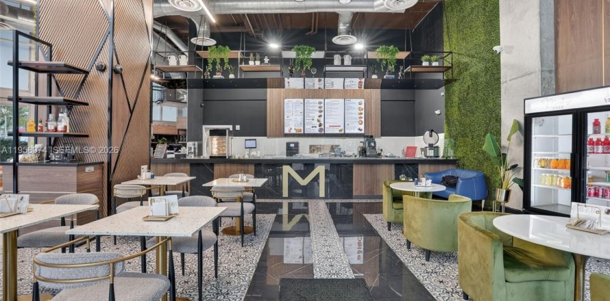 Коммерческая недвижимость в Майами, Флорида № 2020089