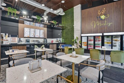 Купить коммерческую недвижимость в Майами, Флорида № 2020089 - фото 3