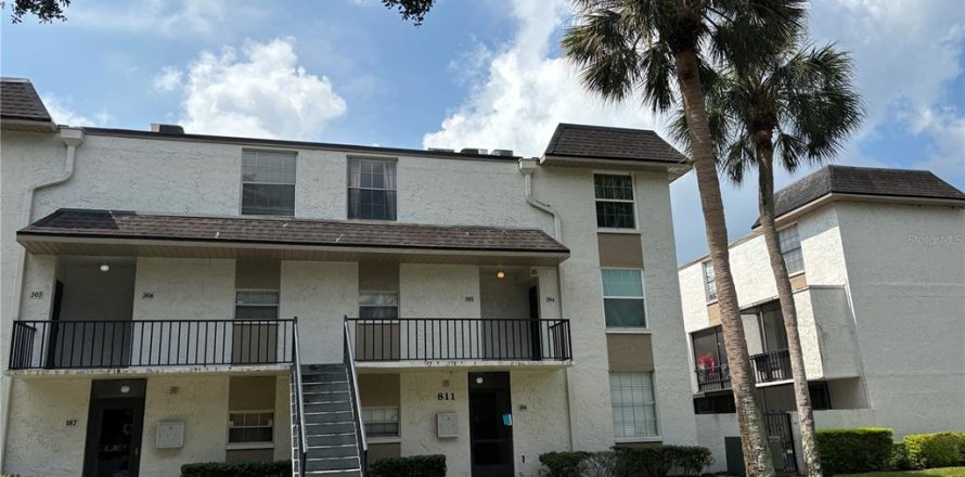 Condominio en Brandon, Florida, 2 dormitorios № 1313660