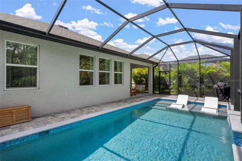 House in Sarasota, Florida 4 bedrooms, 203.64 sq.m. № 2329716 - photo 5