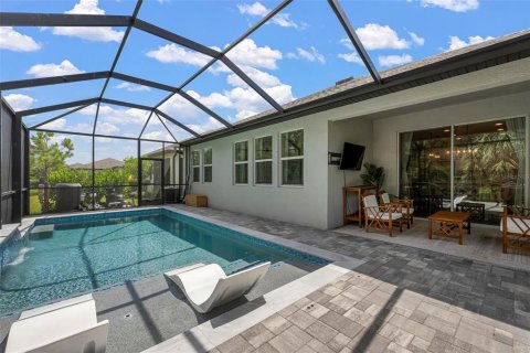 House in Sarasota, Florida 4 bedrooms, 203.64 sq.m. № 2329716 - photo 4