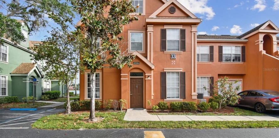 Condo in Tampa, Florida, 2 bedrooms  № 1613313