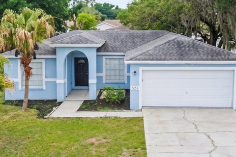 House in Poinciana, Florida 3 bedrooms, 104.14 sq.m. № 2391242