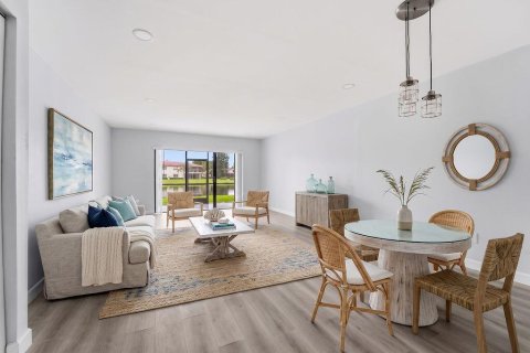 Copropriété à louer à Boca Raton, Floride: 2 chambres, 112.97 m2 № 2083563 - photo 7