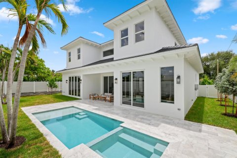 Casa en venta en North Palm Beach, Florida, 4 dormitorios, 311.22 m2 № 2192183 - foto 29