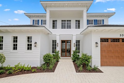 Casa en venta en North Palm Beach, Florida, 4 dormitorios, 311.22 m2 № 2192183 - foto 5