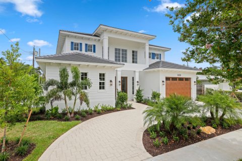 Casa en venta en North Palm Beach, Florida, 4 dormitorios, 311.22 m2 № 2192183 - foto 4