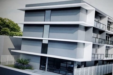 Студия в Майами, Флорида № 2049178