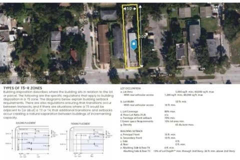 Купить виллу или дом в Майами, Флорида 81.75м2, № 2049178 - фото 5