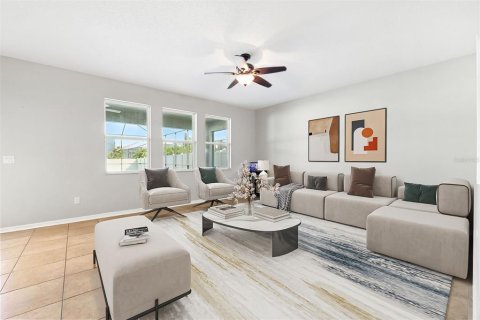 House in Fish Hawk, Florida 4 bedrooms, 278.89 sq.m. № 1870739 - photo 16