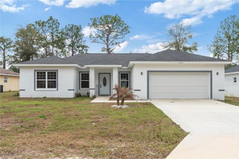 House in Ocala, Florida 3 bedrooms, 150.41 sq.m. № 1658921 - photo 1