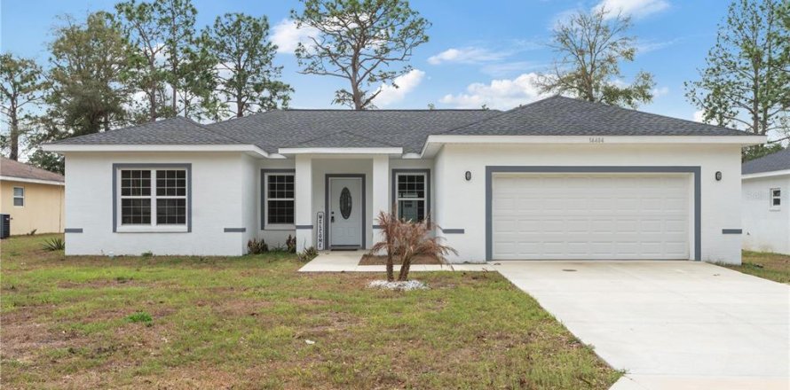 House in Ocala, Florida 3 bedrooms, 150.41 sq.m. № 1658921