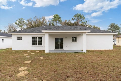 House in Ocala, Florida 3 bedrooms, 150.41 sq.m. № 1658921 - photo 27