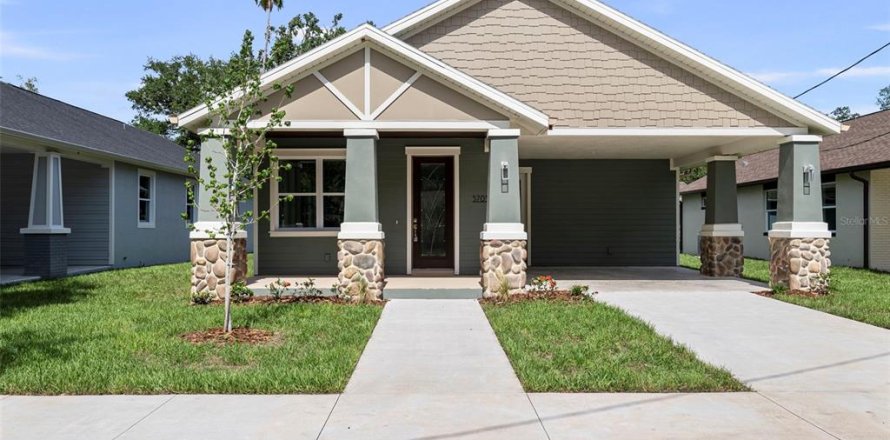 Casa en Tampa, Florida 3 dormitorios, 147.34 m2 № 1780904
