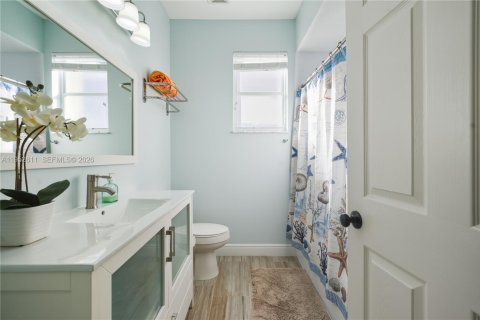 Купить виллу или дом в Пемброк-Пайнс, Флорида 4 спальни, 226.96м2, № 2009363 - фото 20