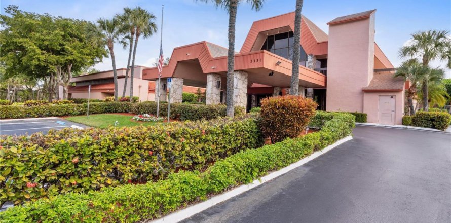 Condominio en Margate, Florida, 1 dormitorio  № 2084487