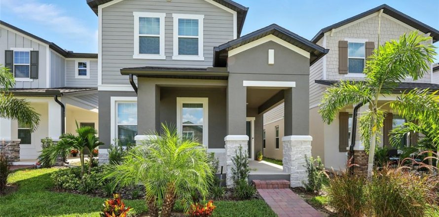 House in Winter Garden, Florida 4 bedrooms, 259.1 sq.m. № 1888440