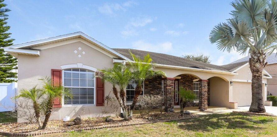 Villa ou maison à Eagle Lake, Floride 4 chambres, 253.25 m2 № 1914509