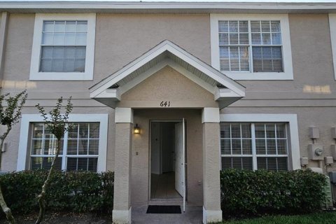 Adosado en venta en Brandon, Florida, 2 dormitorios, 107.67 m2 № 1918636 - foto 1
