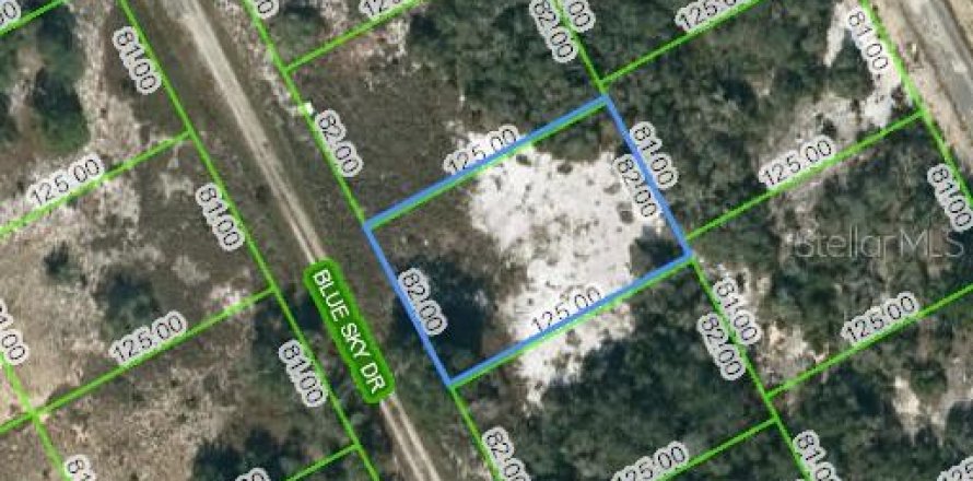 Land in Lake Placid, Florida № 2223943