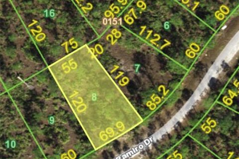 Land in Punta Gorda, Florida № 2161811 - photo 5