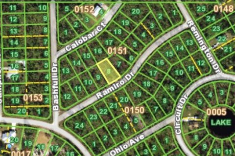 Land in Punta Gorda, Florida № 2161811 - photo 6