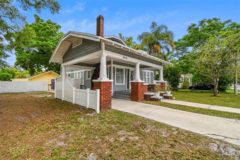 Villa ou maison à louer à Tampa, Floride: 5 chambres, 190.64 m2 № 2214683 - photo 4