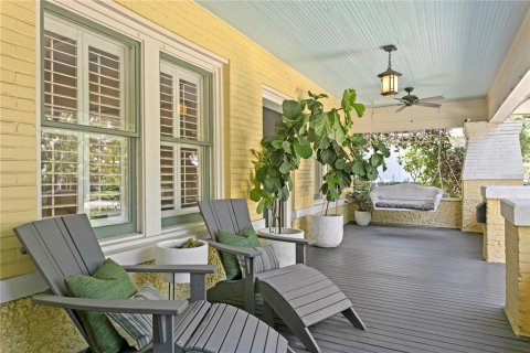 Villa ou maison à vendre à Tampa, Floride: 6 chambres, 300.63 m2 № 1893681 - photo 5