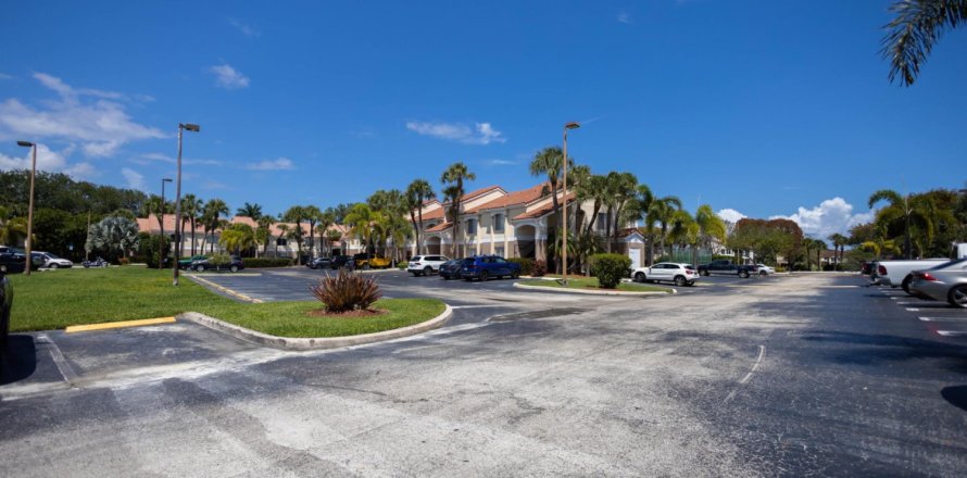 Condominio en Boynton Beach, Florida, 1 dormitorio № 1171162