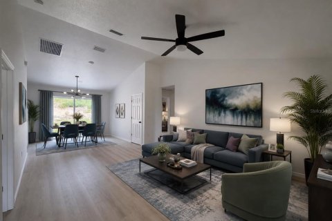 Casa en alquiler en Ocala, Florida, 3 dormitorios, 122.26 m2 № 2231351 - foto 5
