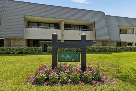 Condo à Palm Harbor, Floride, 1 chambre  № 2312525