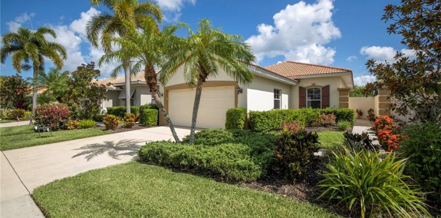 House in Laurel, Florida 2 bedrooms, 118.17 sq.m. № 1792307