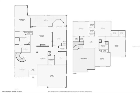 Casa en venta en Ellenton, Florida, 5 dormitorios, 366.96 m2 № 1771267 - foto 10