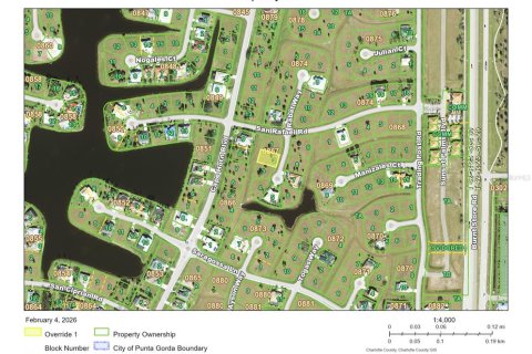 Land in Punta Gorda, Florida № 2160633 - photo 4